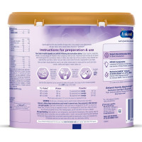 Enfamil NeuroPro Gentlease Baby Formula, Brain Building DHA, HuMO6 Immune Blend, Designed to Reduce Fussiness, Crying, Gas & Spit-up in 24 Hrs, Baby Milk, 19.5 Oz, Pack of 4 19.5 Ounce (Pack of 4)