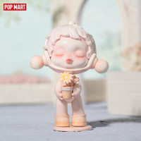 POP MART SKULLPANDA Warmth Series, SKULLPANDA Blind Box Figures, Random Design Action Figures Collectible Toys Home Decorations, Holiday Birthday Gifts for Girls and Boys, Single Box Temperature Single Box