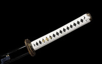 Full Tang Katana Sword Sharp Real Samurai Swords Handmade Anime Sword 41inch