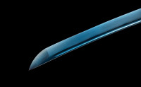 Full Tang Katana Sword Sharp Real Samurai Swords Handmade Anime Sword 41inch