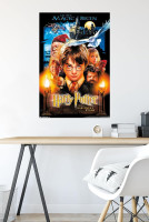 Trends International 24X36 Harry Potter and the Sorcerer's Stone - One Sheet Wall Poster, 24