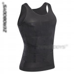 Body Shaper Underwear  Vest for Men