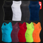 Body Shaper Underwear  Vest for Men