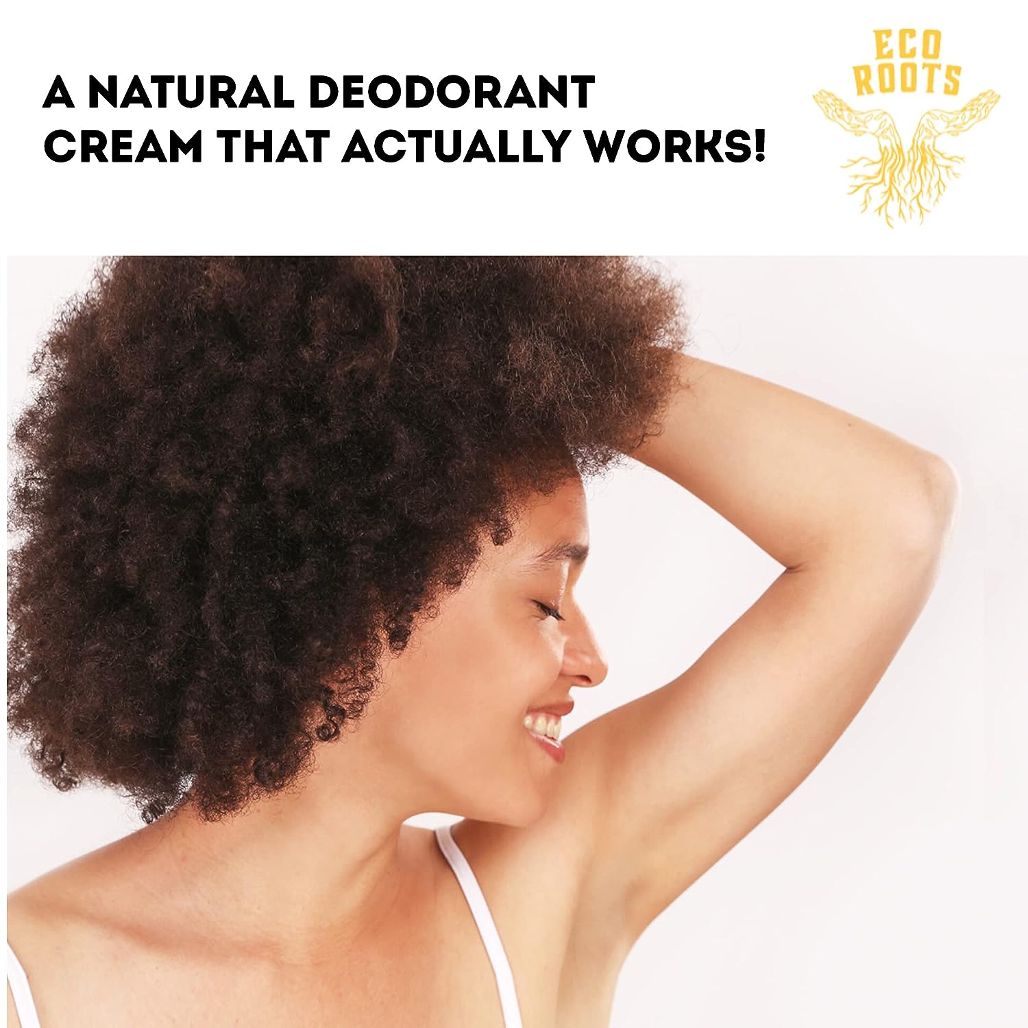 Wholesale ECO ROOTS Natural Deodorant for Women & Men | Organic ...