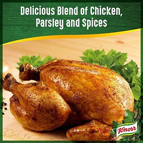 Knorr Chicken Bouillon Cubes - Pack of 3