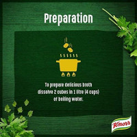 Knorr Chicken Bouillon Cubes - Pack of 3