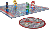 Spin Master Games, PAW Patrol Pups ‘N Ladders Game, PAW Patrol Toys, Classic Activity Toy, for Kids & Family, 2-4 Players, for Ages 4 & Up Paw Patrol Pups ?N Ladders Game