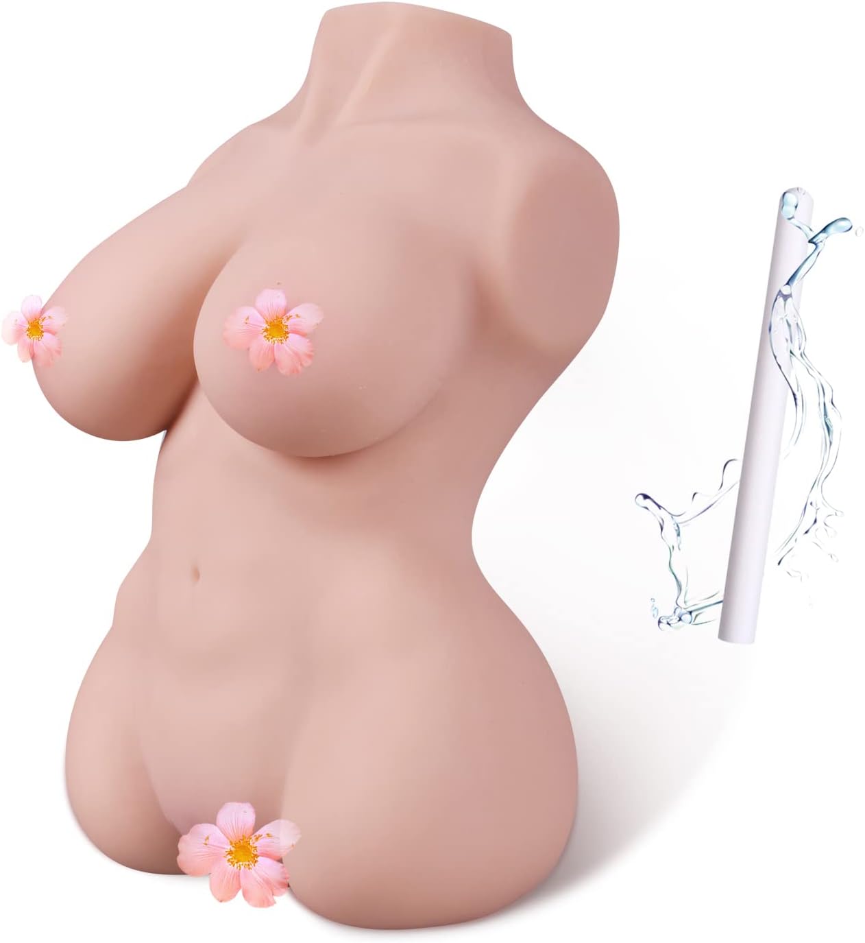 Wholesale Sex Doll Male Masturbator with Realistic Boobs Vagina