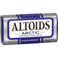 Altoids Arctic Peppermint, 1.2 Ounce -- 96 per case. Peppermint 1.2 Ounces