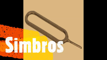 SIMBROS ALCATEL TCL FLIP PRO 4056 Unlocked for All Carriers (Renewed)