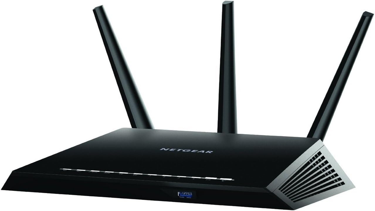 DD-WRT Netgear Nighthawk R6700 AC1750