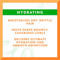 Cantu Avocado Hydrating Curling Cream, 12 oz (Pack of 2)