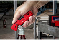 SHISHUVIN For Milwaukee 48-22-1540 FASTBACK 5 in 1 Folding Pocket Knife Length 8.75 in Height 1 in Width 2 in