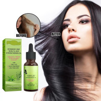 Rosemary Mint Scalp & Hair Strengthening Oil, Organic Rosemary Essential Oil for Hair Growth Serum, For split end care，Nourishes Scalp, Rid of Itchy & Dry Scalp, Hair Loss