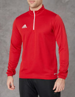 adidas Men's Entrada 22 Training Top Small Team Power Red