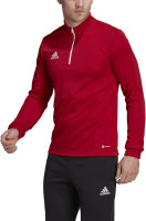 adidas Men's Entrada 22 Training Top Small Team Power Red