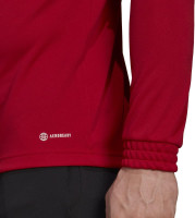 adidas Men's Entrada 22 Training Top Small Team Power Red