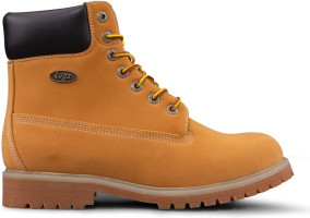 Lugz mens Convoy Classic 6-inch Chukka Boot 11 Golden Wheat/Bark/Tan/Gum