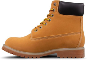 Lugz mens Convoy Classic 6-inch Chukka Boot 11 Golden Wheat/Bark/Tan/Gum