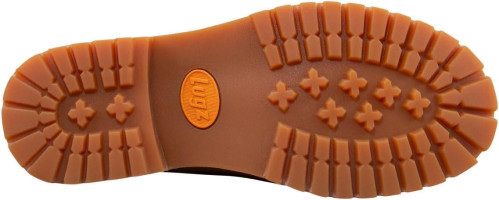 Lugz mens Convoy Classic 6-inch Chukka Boot 11 Golden Wheat/Bark/Tan/Gum