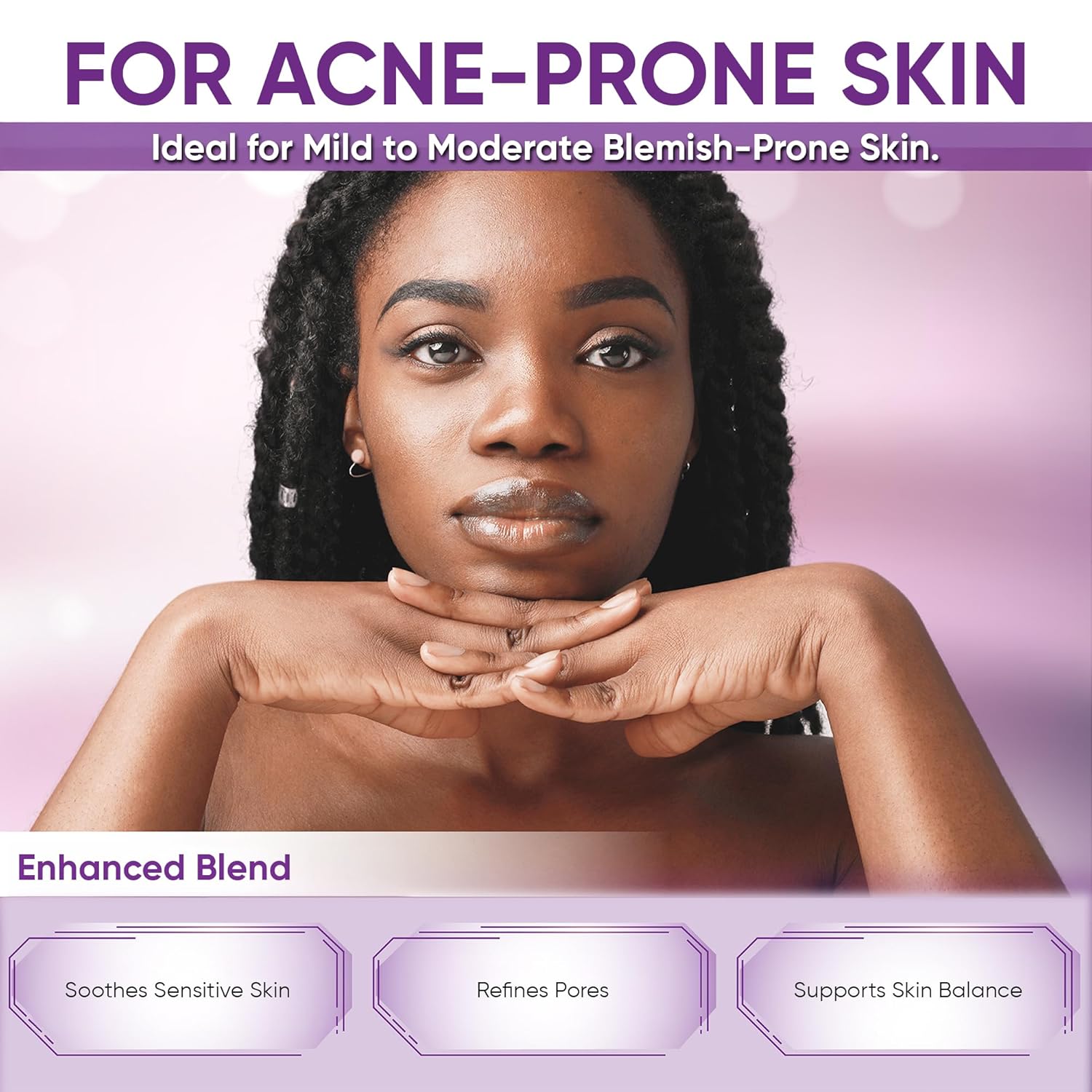 Azelaic Acid Acne Cream: Azelaic Acid For Face - Premium Azelaic Acid Cream - Face Skin and Beauty Care - Azelaic Acid Facial Cream, 1.01 Oz