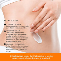 Belly Firming Cream for Skin Tightening: Reducing Stretch Marks, B Flat Anti-Cellulite Cream for Belly, Arms, Thighs and Butt - Moisturizing & Soften Skin For Women and Men Visibly, 3.52 Fl. OZ.