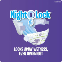 Luvs Luvs Triple leakguards Diapers Size 1 104 Count, 104 Count