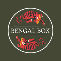 BENGAL BOX Indian Snack Box Assortment 24 Piece, Individually Packaged Top Brand Named Snacks Essential Sample Pack of Chips Pie Cookie Candy