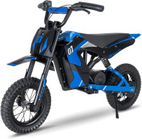 EVERCROSS EV12M Electric Motorcycle,300W Electric Motorcycle,15.5MPH & 9.3 Miles Long-Range,3-Speed Modes Motorcycle