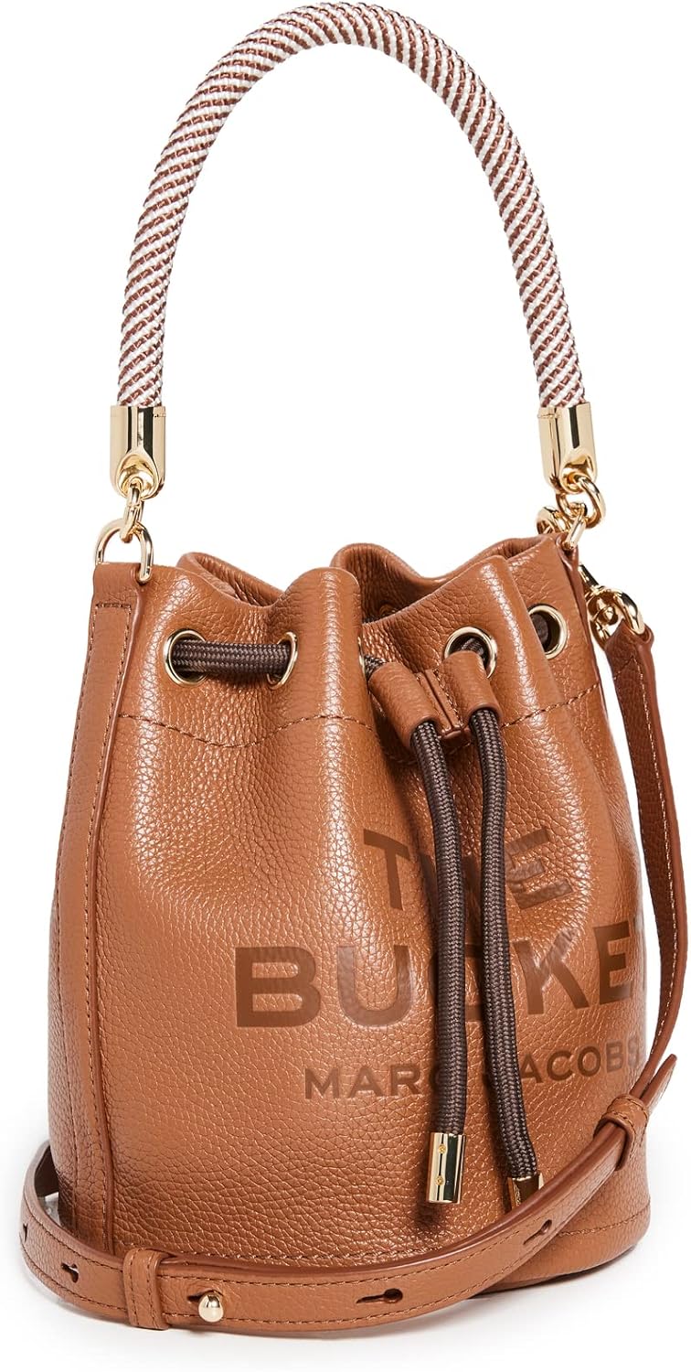 Marc Jacobs Womens The Bucket One Size Argan Oil