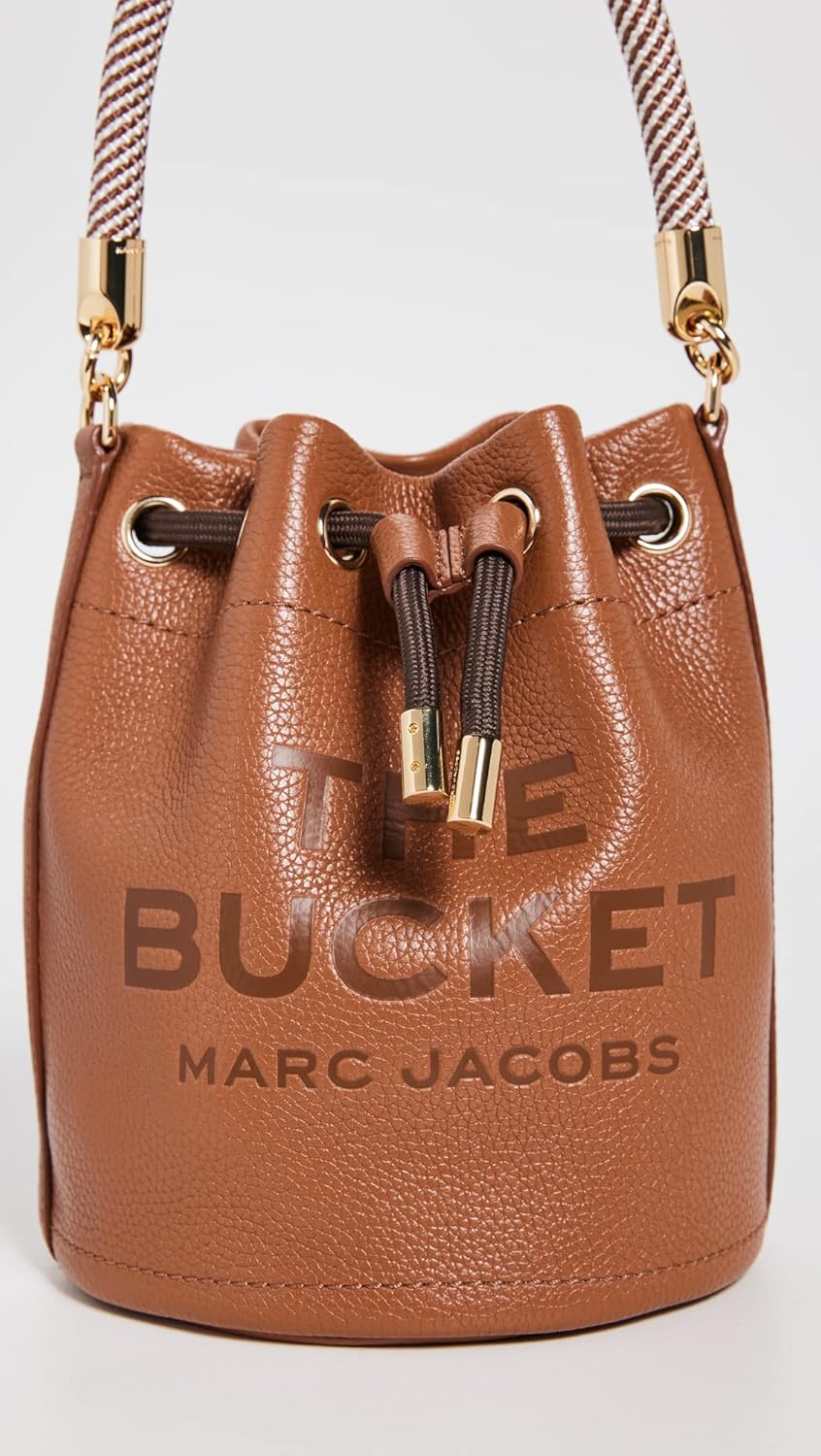 Marc Jacobs Womens The Bucket One Size Argan Oil