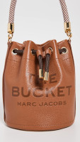 Marc Jacobs Womens The Bucket One Size Argan Oil