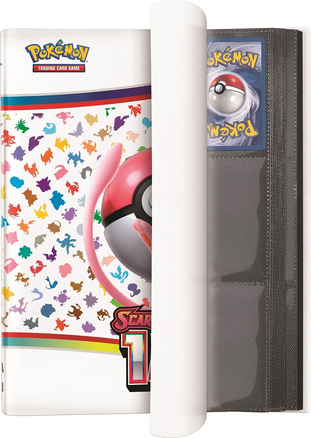 Wholesale Pokemon TCG Scarlet & Violet 3.5 Pokemon 151 Binder ...