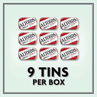 Altoids Smalls Peppermint Breath Mints, 9 Count