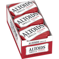 Altoids Smalls Peppermint Breath Mints, 9 Count