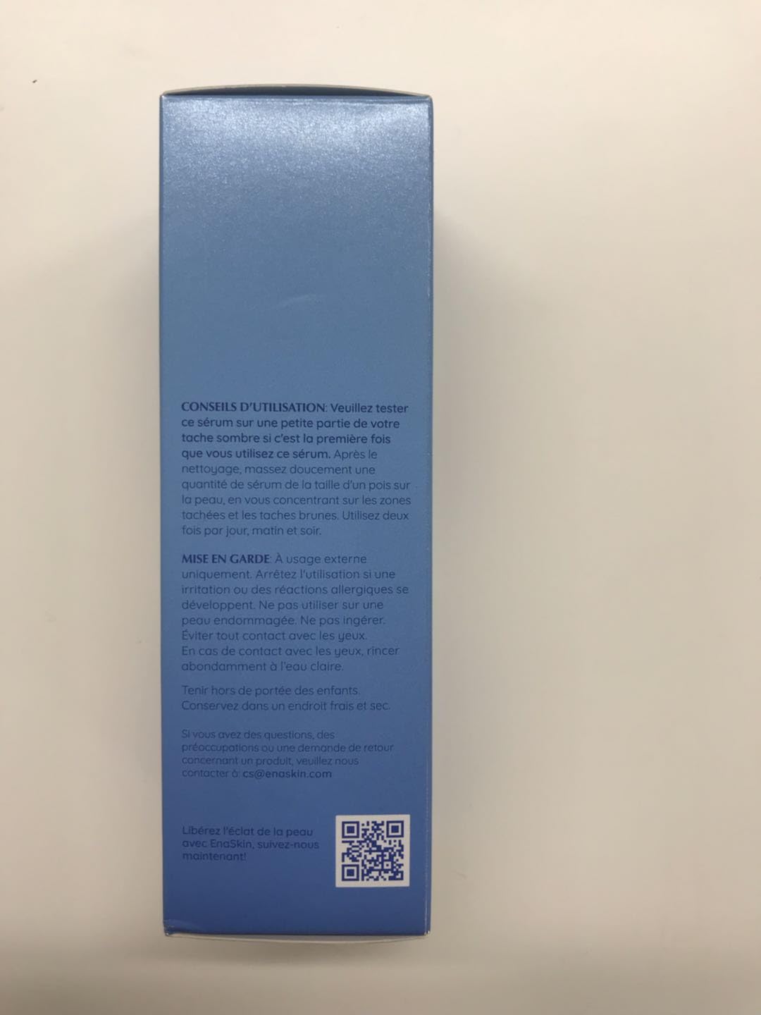 EnaSkin Dark Spot Corrector for Face: Age Spot, Freckle, Melasma, and Brown Spot Remover for Skin, Hands, Lips, Arms, and Legs - With Vitamin C - 1.7 Fl Oz
