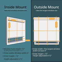 Motorized Blinds No Drill Automatic Blinds for Windows Cordless Roller Shades Electric Blinds with Remote Control Smart Blinds (White, 27 x 72) White 27