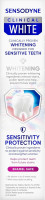 Sensodyne Clinical White Toothpaste Clinically Proven Whitening for Sensitive Teeth, Stain Protector, 3.4 oz x 3 Mint 3.4 Ounce (Pack of 3)