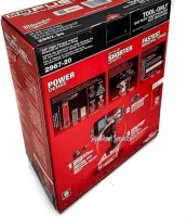 Milwaukee Electric - M18 Fuel 1/2 HIGH Torque Impact Wrench W/FRICTI