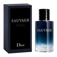 Dior Sauvage By for Men Eau De Tiolette Spray, 3.4 Oz (tester), 3.4 Oz