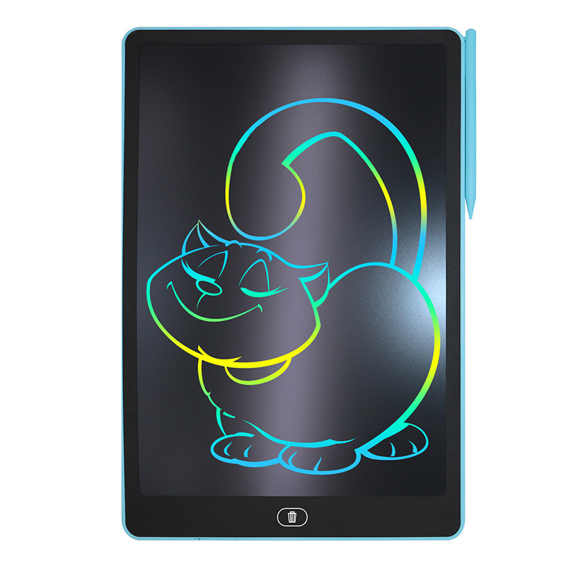 6-inch large screen drawing board, LCD handwriting board, electronic writing board, LCD drawing board, baby drawing board, children's drawing board