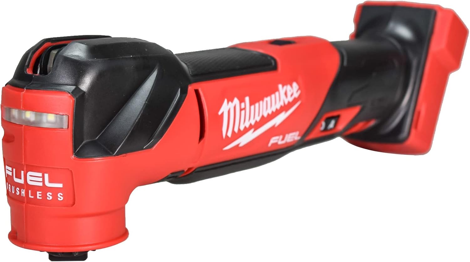 Milwaukee 3698-24MT 18V Fuel 4-Tool Cordless Combo Kit with 6.0Ah 3.0Ah Lithium Ion Batteries