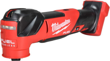 Milwaukee 3698-24MT 18V Fuel 4-Tool Cordless Combo Kit with 6.0Ah 3.0Ah Lithium Ion Batteries