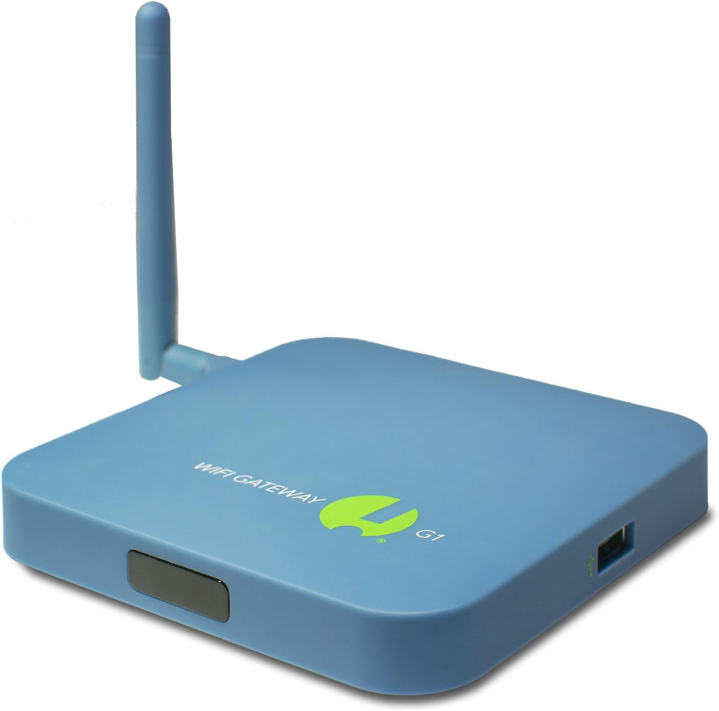 SensorPush G1 WiFi/Ethernet Gateway. Receive Data/Alerts from Anywhere via Internet. No Monthly Fee. Unlimited History. Developed/Supported/Hosted in USA. iPhone/Android App/Web Dashboard/Alexa