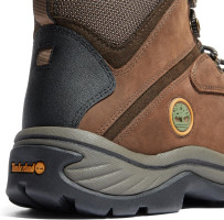 Timberland Mens White Ledge Mid Waterproof Brown 11