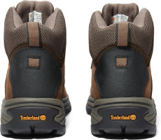 Timberland Mens White Ledge Mid Waterproof Brown 11
