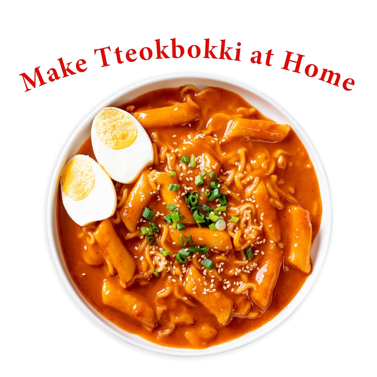 Wang Tteokbokki Rice Cake, Vegan, Gluten-Free, 21.17 Oz