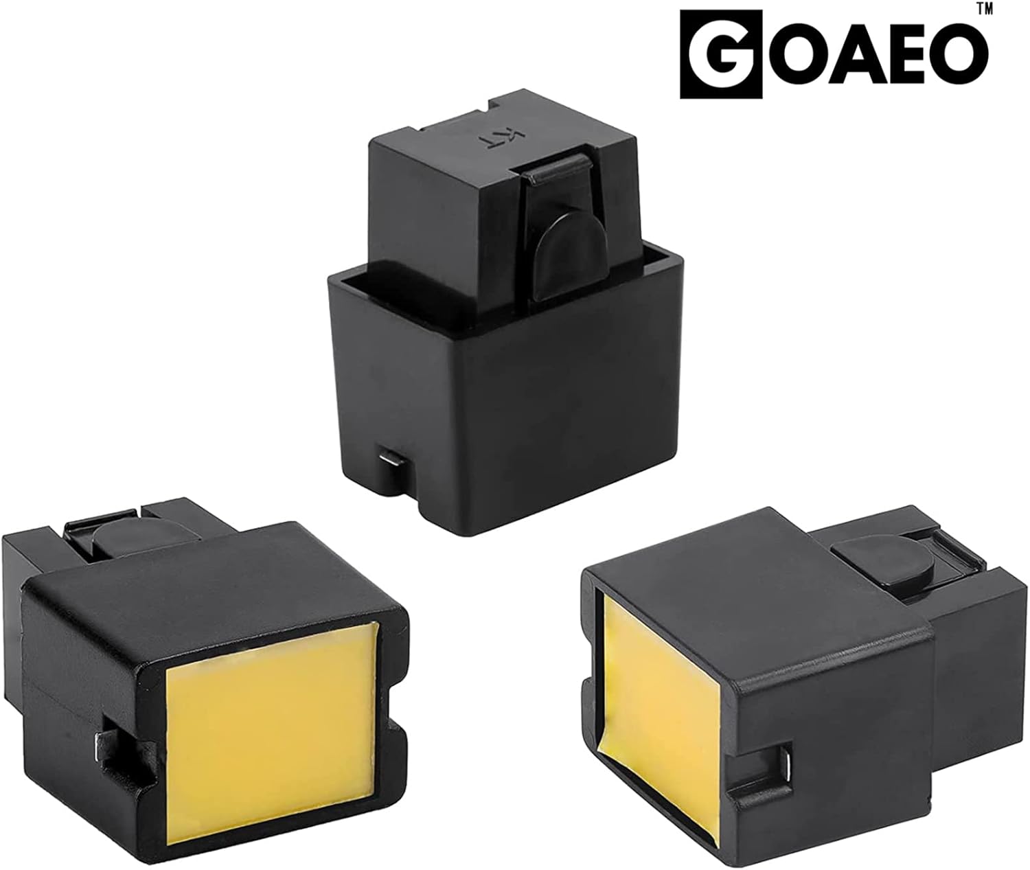 Self-Defense Heavy Duty Stun Gun for Men & Women,15 Foot Range,1.80 µC Painful Charge,LED Flashlight,Safety Switch