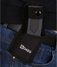 Self-Defense Heavy Duty Stun Gun for Men & Women,15 Foot Range,1.80 µC Painful Charge,LED Flashlight,Safety Switch