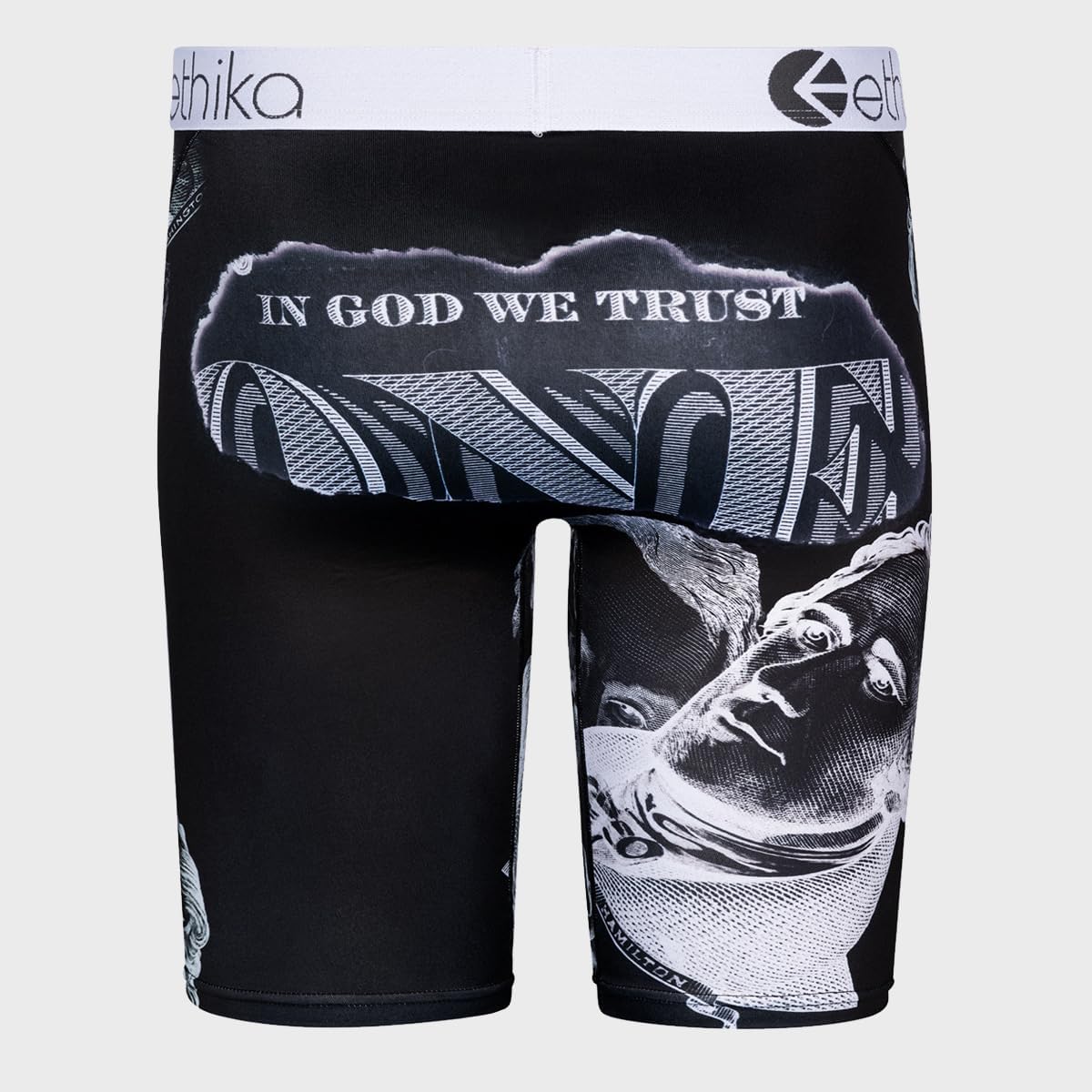 Ethika Mens Staple Boxer Brief | Dead Drawers Small Dead Drawers